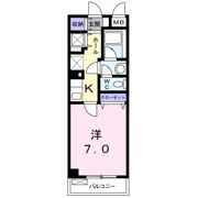 アイプレイスの間取り画像