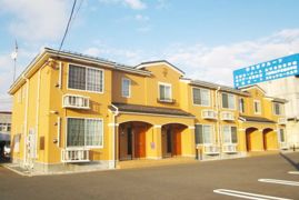 サンパティークKⅡの外観画像