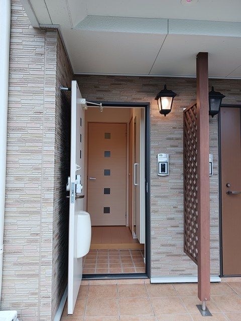 玄関