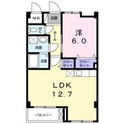 さくらガーデンの間取り画像