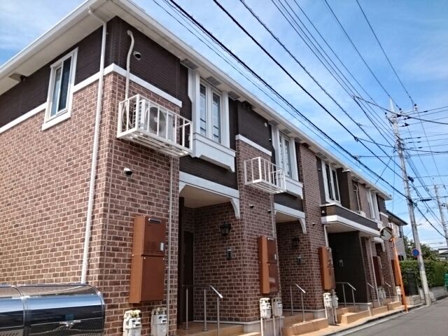 ゼファーコートの外観画像