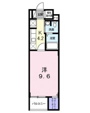 野澤ビルの間取り画像