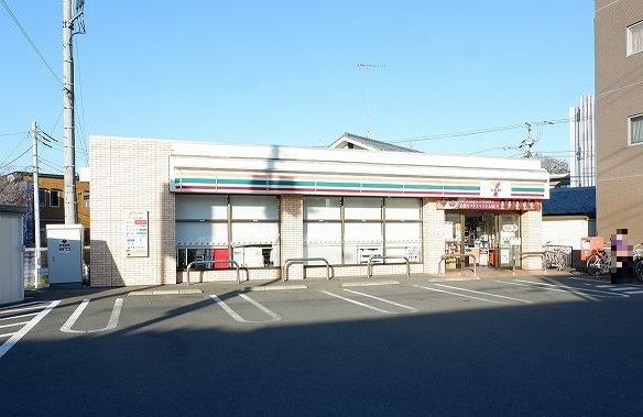 近くのセブンイレブン　東村山野口町１まで76m（徒歩1分）