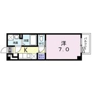 グランドラインⅢの間取り画像