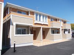 アートハウス25・Aの外観画像