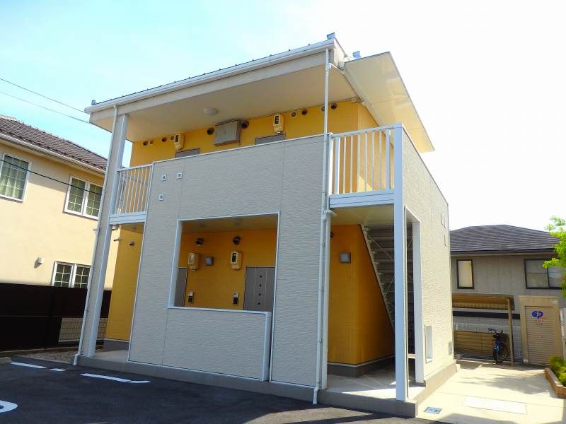 クレールメゾンの外観画像