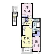 River・Lineの間取り画像