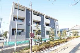ベル プランタンの外観画像