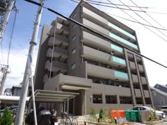 プラージュ堺の外観画像