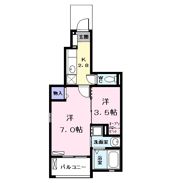 京 （KEI）の間取り画像