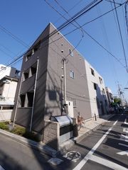 ジュネスの外観画像