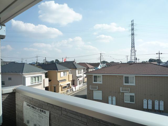 眺望