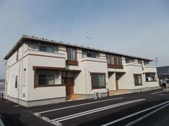 ホープフルハイツ Ⅱの外観画像