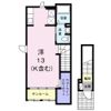 グランツミルト Tの間取り画像