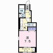 プリマヴェーラ’13の間取り画像