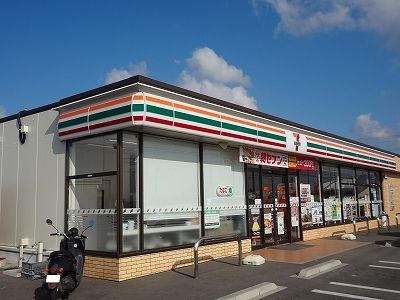 近くのセブンイレブンドーム前店様まで650m(徒歩9分)