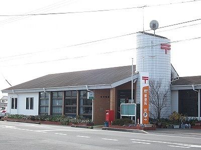 近くの北島北村郵便局様まで450m(徒歩6分)