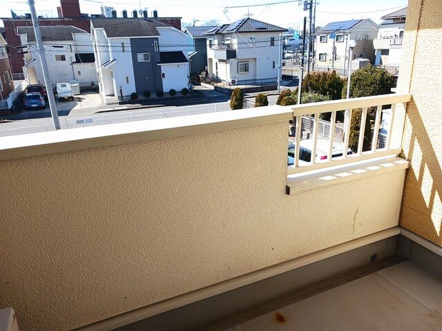 ベランダ・バルコニー