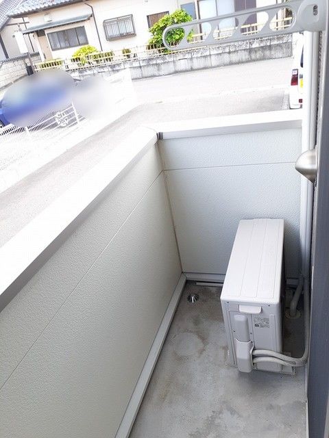ベランダ・バルコニー