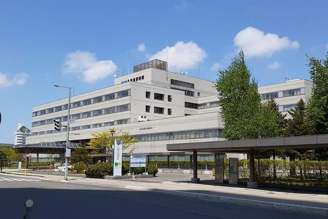 近くの札幌北辰病院まで850m(徒歩11分)