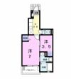 アンジュ元山の間取り画像