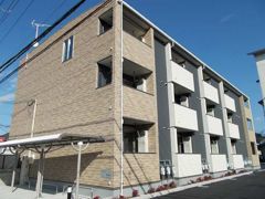 アクアビュー石山の外観画像