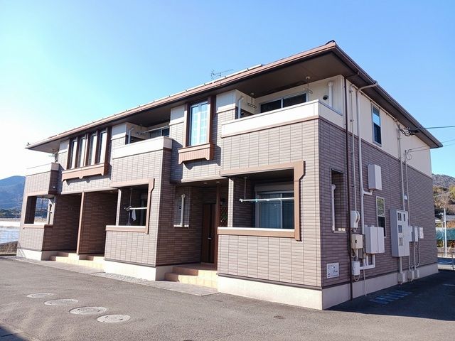 イリーゼ Bの外観画像