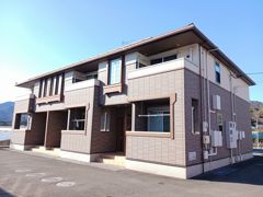 イリーゼ Bの外観画像