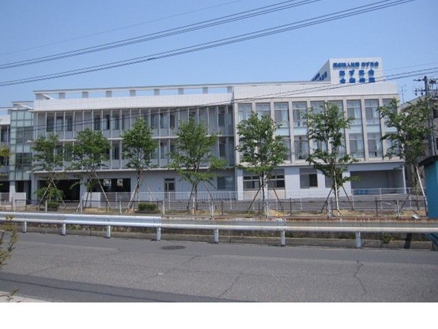 近くのAOI倉敷病院まで400m(徒歩5分)