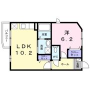 マノワールの間取り画像