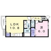 マノワールの間取り画像