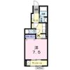 グランチェスタ Nの間取り画像