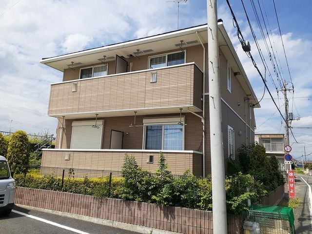 カーサフェリーチェⅡの外観画像