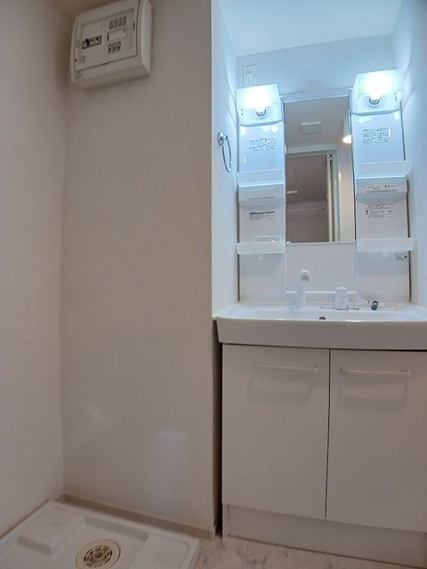 洗面