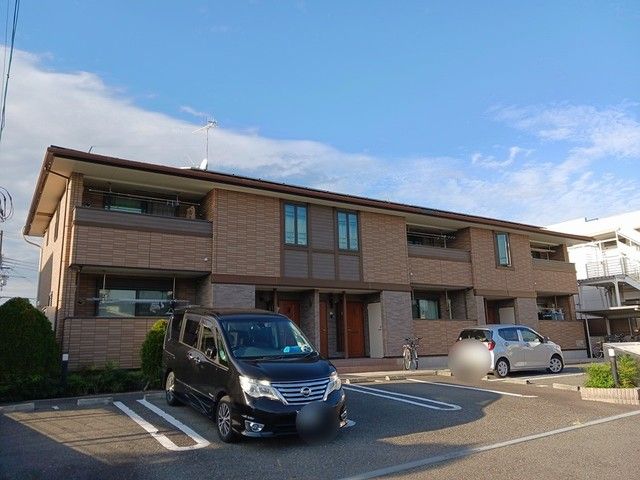 ライツ壱番館の外観画像