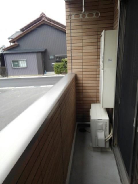 ベランダ・バルコニー