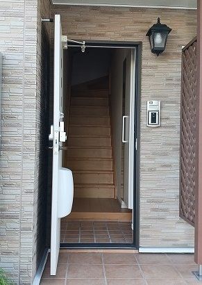 玄関
