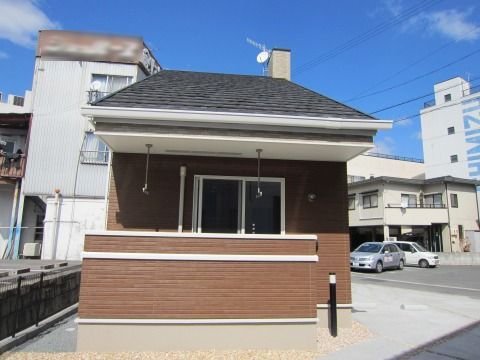 メゾン・E・六条院の外観画像