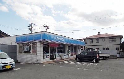近くのローソン 長泉中土狩北店まで1,600m（徒歩20分）