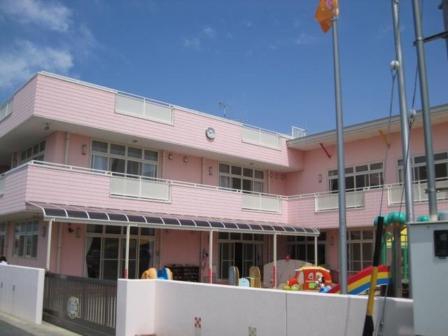 近くの幼稚園・保育園まで170m（徒歩3分）
