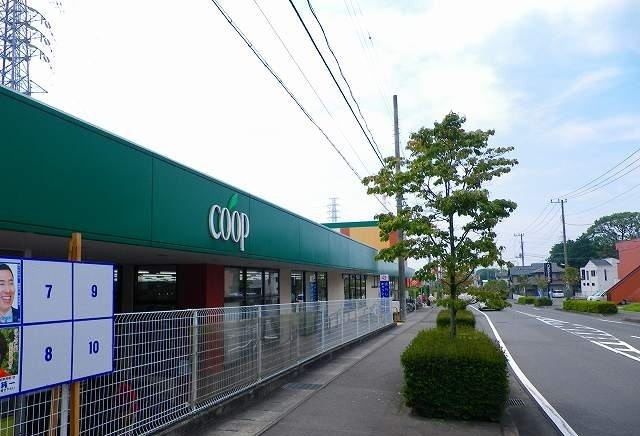 近くのスーパーまで750m（徒歩10分）
