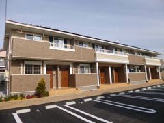 アルページュの外観画像