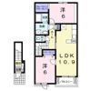 セレッソ Cの間取り画像