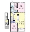 Galaxyの間取り画像