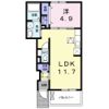 サンフラワーの間取り画像