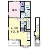 タラーアイルの間取り画像