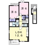 フォレストヴィラの間取り画像