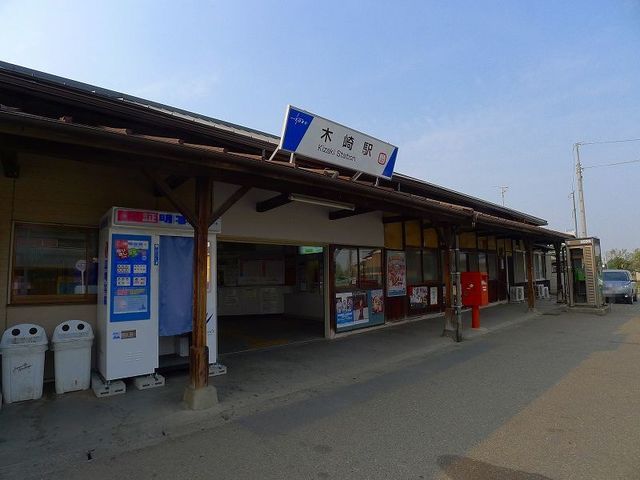 近くの東武伊勢崎線:木崎駅まで700m(徒歩9分)