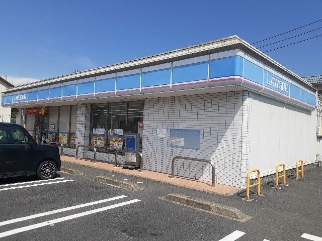 近くのローソン福山瀬戸町店まで800m(徒歩10分)