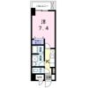 フォンテーヌ 加賀屋の間取り画像